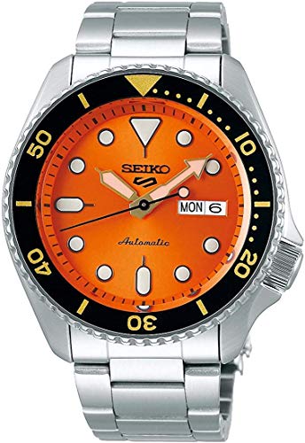Best Orange Dial Watches