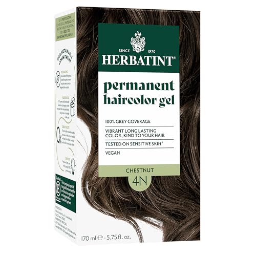 Best Organic Hair Dye for Grey Hair
