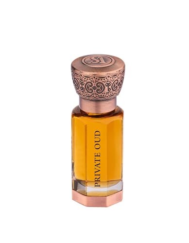 Best Oud Perfume Oil