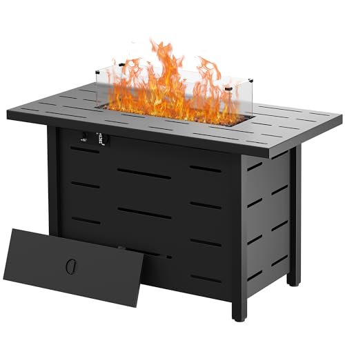 Best Outdoor Gas Fireplace