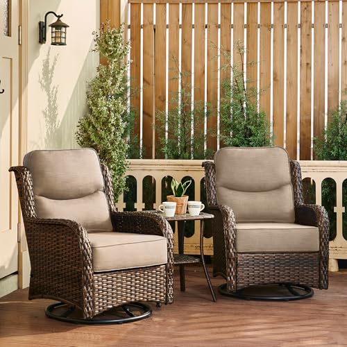 Best Outdoor Swivel Chair
