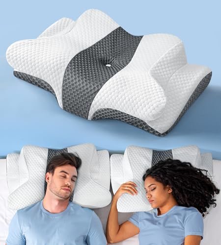 Best Pillow to Prevent Headaches And Neck Pain