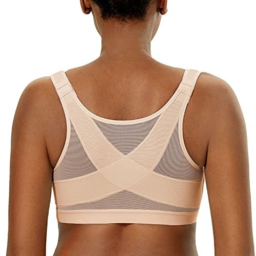 Best Posture Bra for Large Breasts