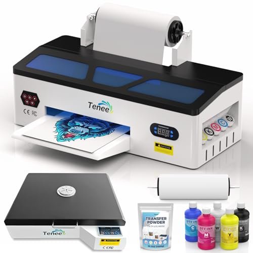 Best Printer to Convert to Dtf