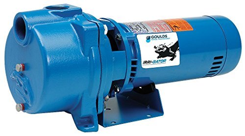 Best Pump for Lake Water Irrigation