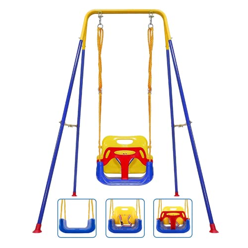 Best Quality Swing Sets