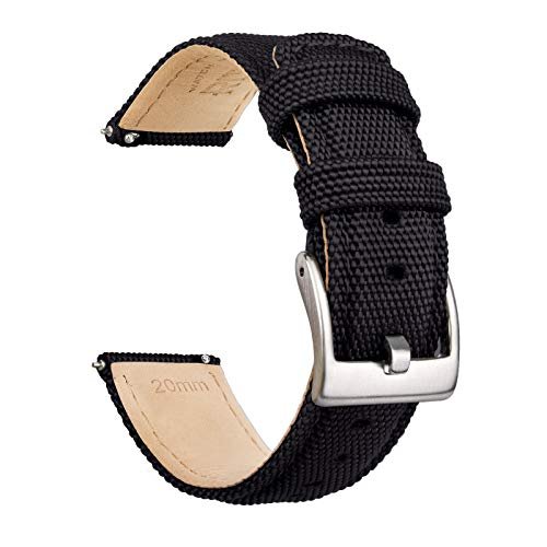 Best Sailcloth Watch Strap