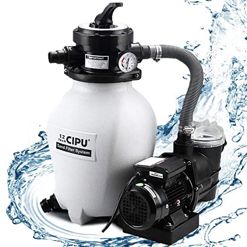 Best Sand Filter for above Ground Pool