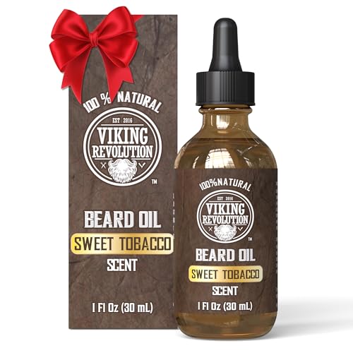 Best Scented Beard Oil