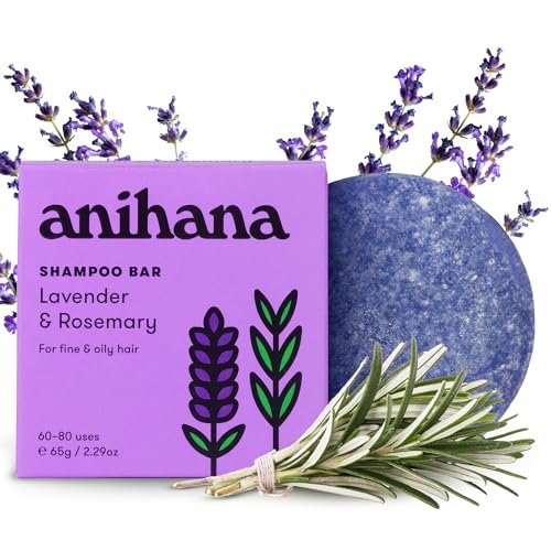 Best Shampoo Bar for Fine Thin Hair