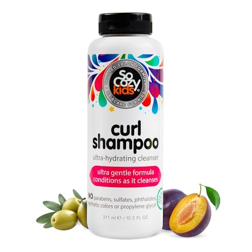 Best Shampoo for Biracial Curly Hair