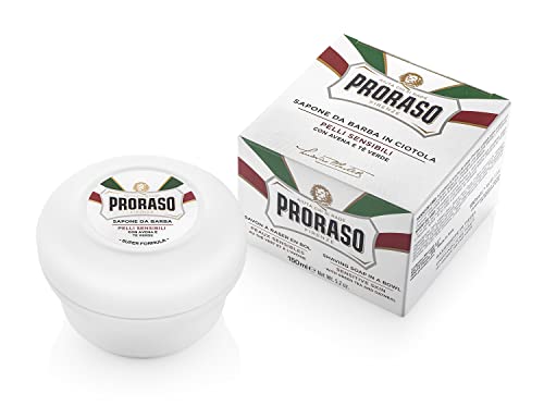 Best Shaving Soap for Sensitive Skin