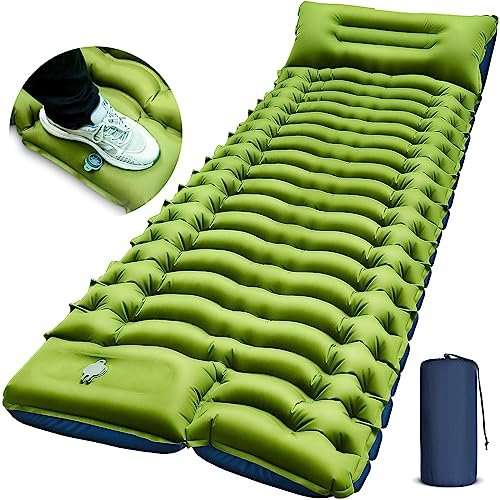 Best Sleeping Pad Side Sleeper