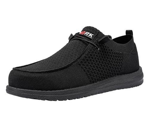 Best Slip on Steel Toe Shoes