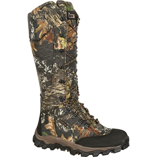 Best Snake Boots for Hunting