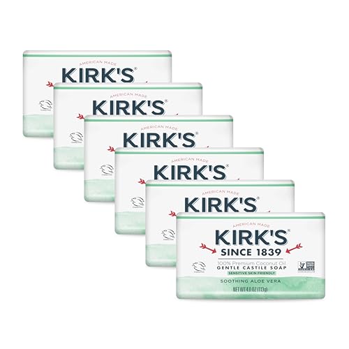 Best Soap for Hard Water