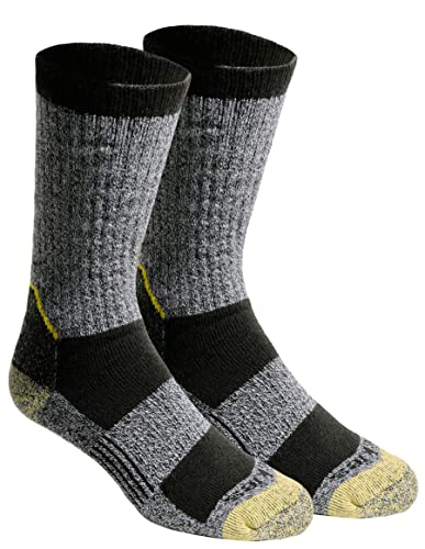 Best Socks to Wear With Steel Toed Boots