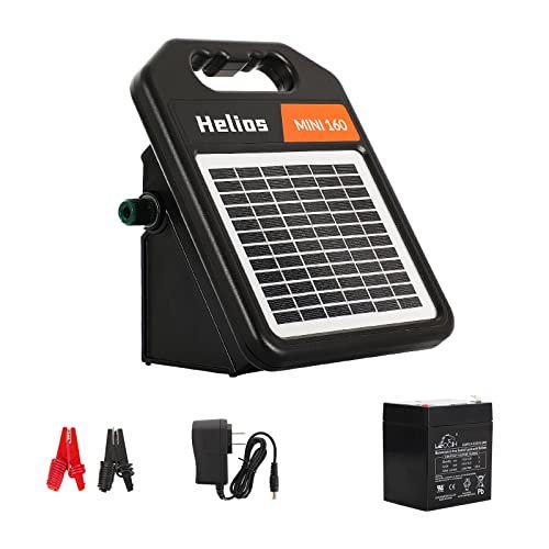 Best Solar Electric Fence Charger