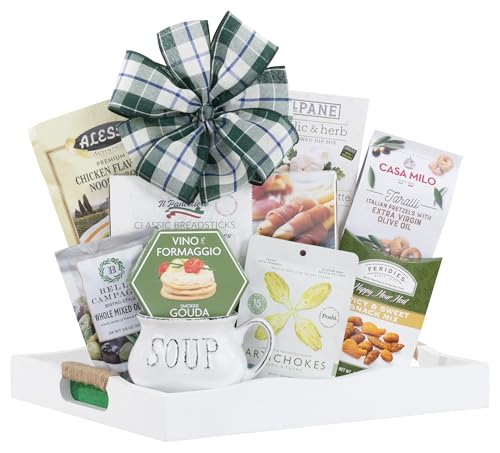 Best Soup Gift Baskets