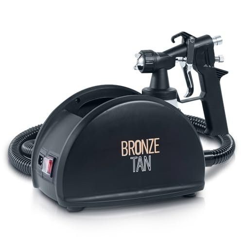 Best Spray Tan Machine