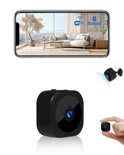 Best Spy Camera for Bedroom