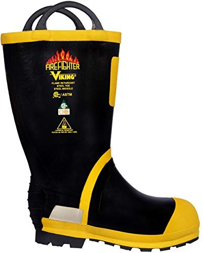 Best Station Boots for Firefighters