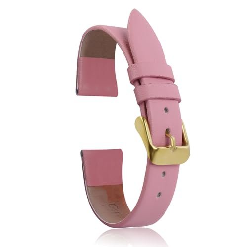 Best Strap for Pink Watch Dail