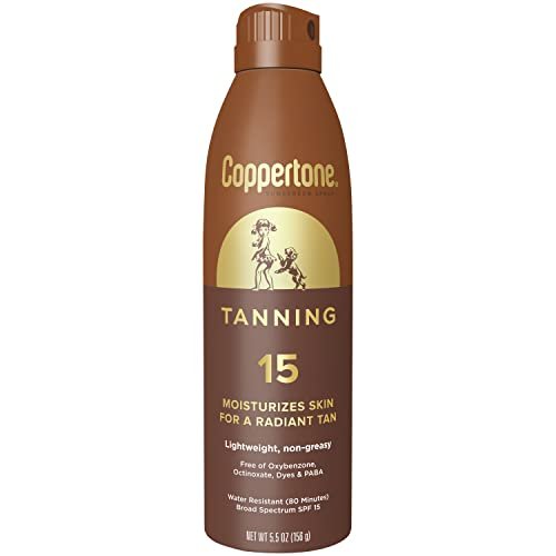 Best Sunscreen for Spray Tan