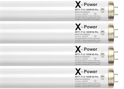 Best Tanning Bed Lamps