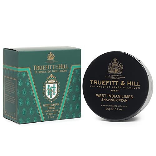 Best Truefitt And Hill Shaving Cream