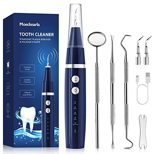 Best Ultrasonic Tooth Cleaner