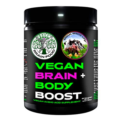 Best Vegan Brain Supplements