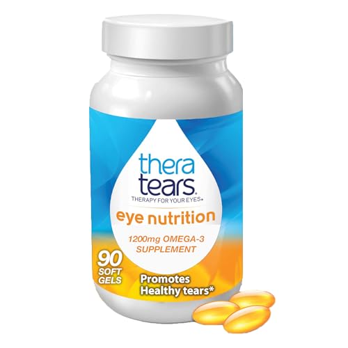 Best Vitamin for Dry Eyes