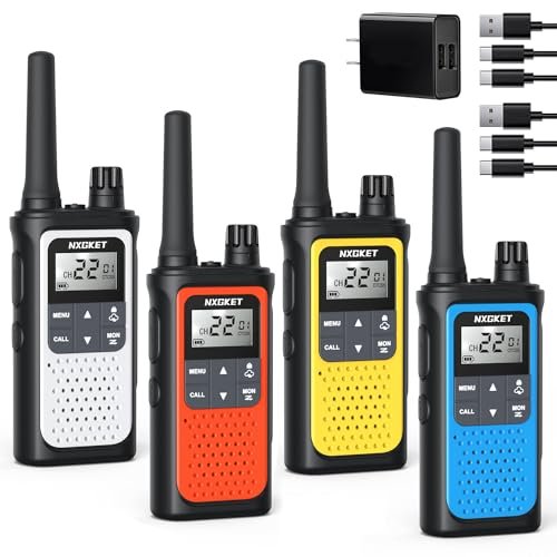 Best Walkie Talkies for Skiing