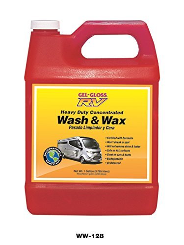 Best Wash Wax for Rv