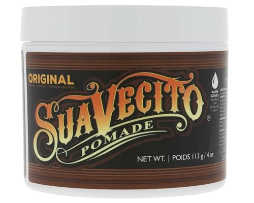 Best Water Based Pomade