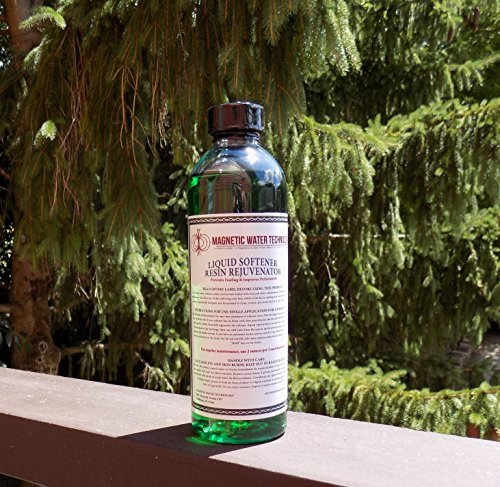 Best Water Conditioner Resin