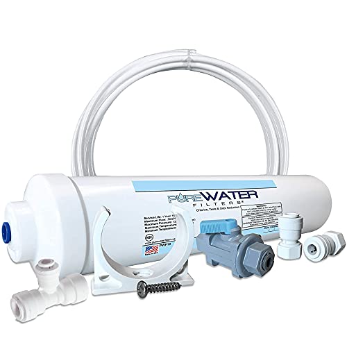 Best Water Filter for Ice Maker
