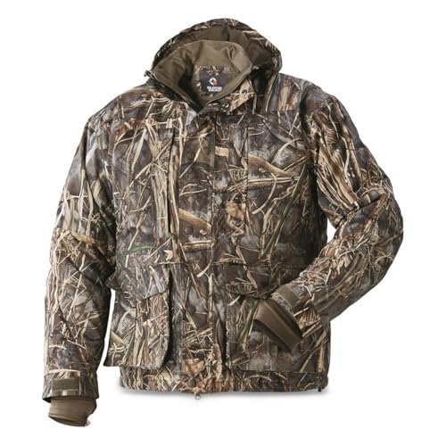 Best Waterfowl Hunting Jacket