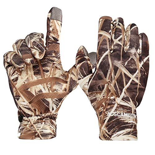 Best Waterfowl Shooting Gloves