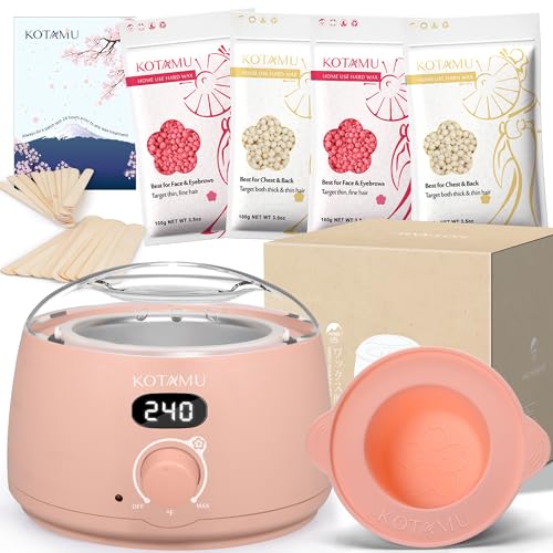 Best Wax Warmer for Hair Removal