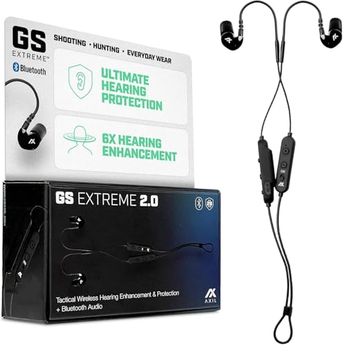 Best Wireless Shooting Earbuds