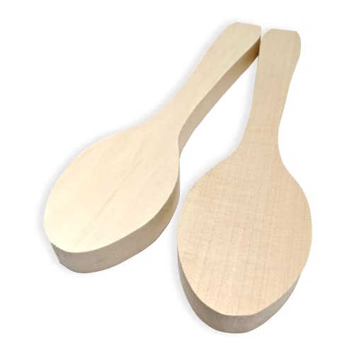Best Wood for Carving Wooden Spoons