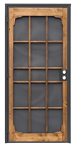 Best Wood for Screen Door
