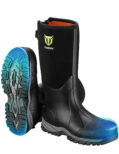 Best Work Boot for Concrete