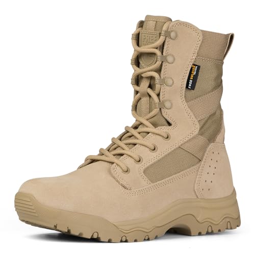 Best Work Boots for Hot Weather