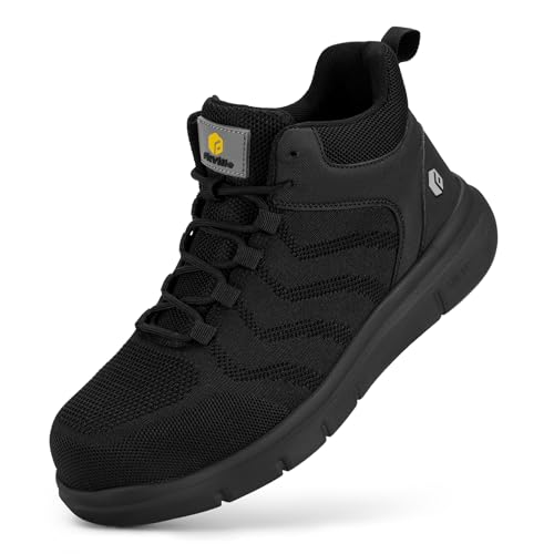 Best Work Boots for Wide Feet