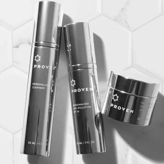 Is Proven Skincare Non Toxic?