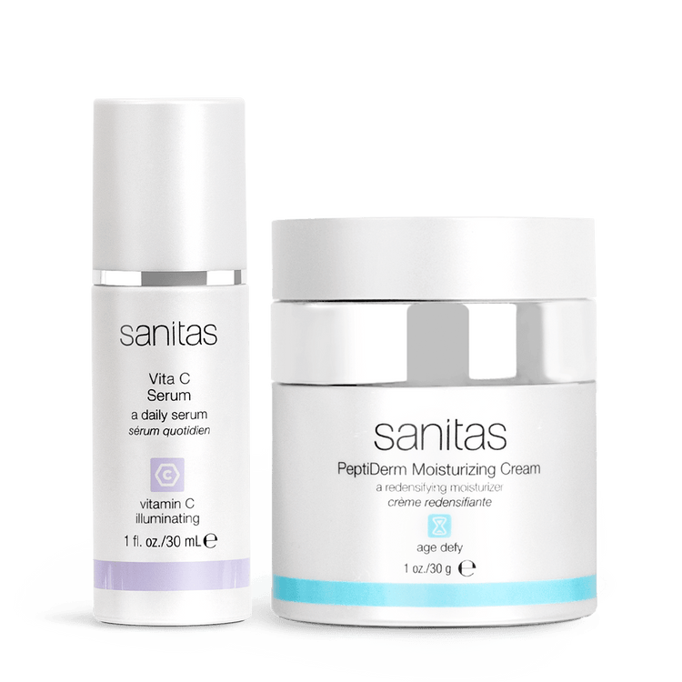Top 3 Sanitas Skin Care Serums for Glowing Skin