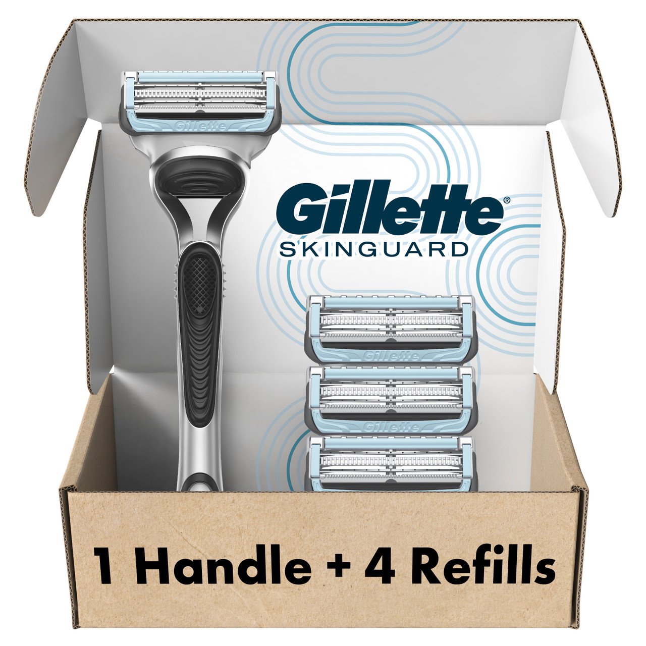 Which Gillette Razor is Best for Sensitive Skin